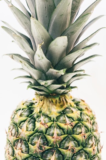 Free Photo of pineapple, dessert, appetizer