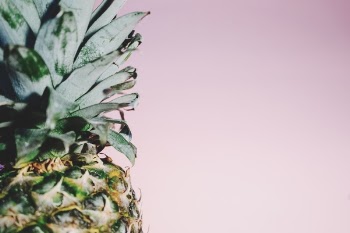 Free Photo of pineapple, dessert, appetizer