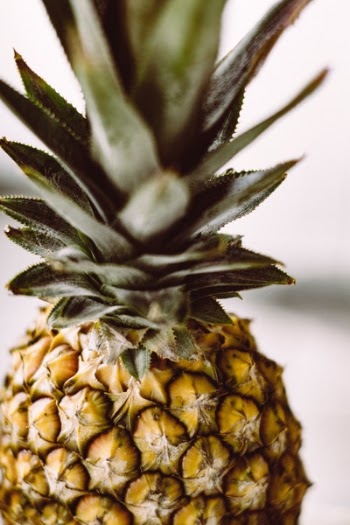 Free Photo of pineapple, dessert, appetizer