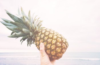 Free Photo of pineapple, dessert, appetizer