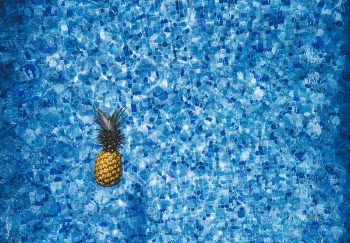 Free Photo of pineapple, dessert, appetizer