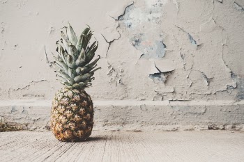 Free Photo of pineapple, dessert, appetizer