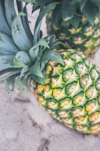 Free Photo of pineapple, dessert, appetizer