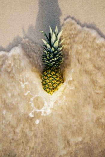 Free Photo of pineapple, dessert, appetizer
