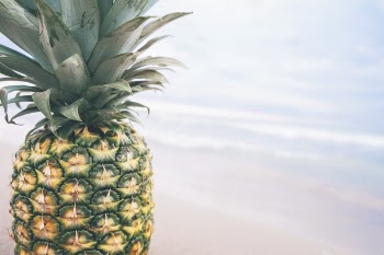 Free Photo of pineapple, dessert, appetizer