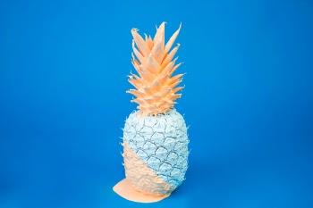 Free Photo of pineapple, fruit, food