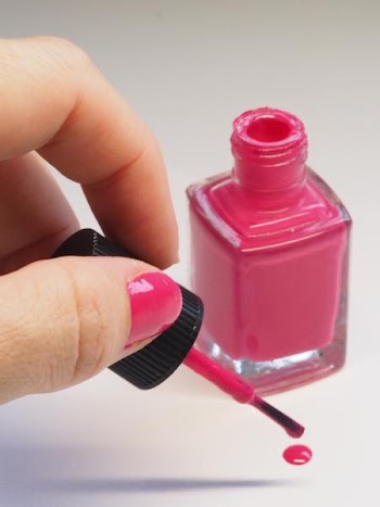 Free Photo of pink, nail, varnish