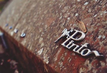 Free Photo of pinto, car, vintage