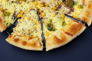 Free Photo of pizza, cheese, crust