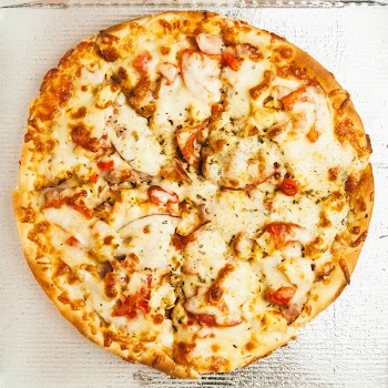 Free Photo of pizza, cheese, crust