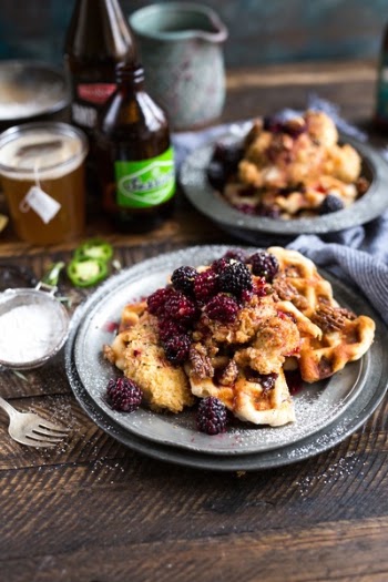 Free Photo of plate, food, sweets