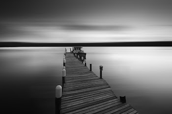 Free Photo of platform, sea, ocean