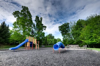 Free Photo of playground, play set, park