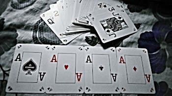 Free Photo of playing, cards, games