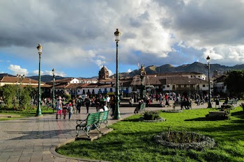 Free Photo of Plaza de Armes, Cusco, Peru
