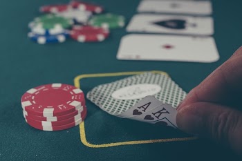Free Photo of poker, cards, ace