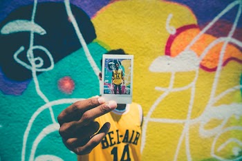 Free Photo of polaroid, photo, picture