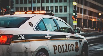 Free Photo of police, car, sirens