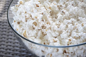 Free Photo of popcorn, bowl, movies