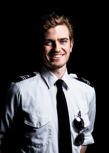 Free Photo of portrait, pilot, captain