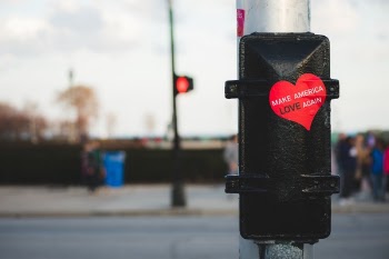 Free Photo of post, love, blur