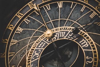 Free Photo of prague, astronomical, clock