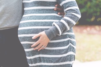 Free Photo of pregnant, woman, man