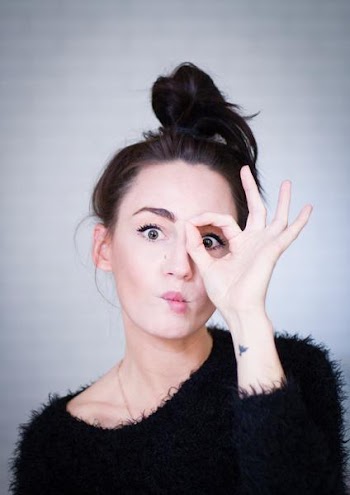 Free Photo of pretty, woman, ok