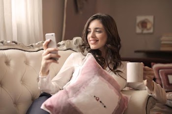 Free Photo of pretty, woman, smile