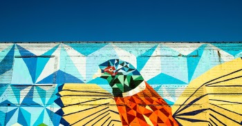 Free Photo of public, wall, art