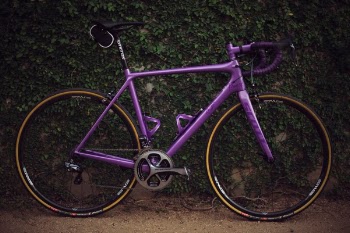 Free Photo of purple, bike, bicycle