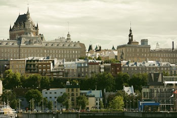 Free Photo of quebec, city, castle