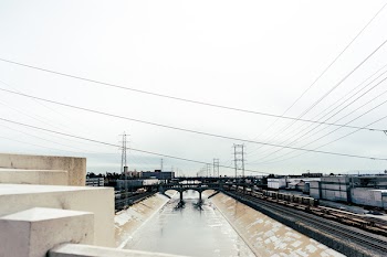 Free Photo of railroad, railway, train tracks