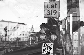 Free Photo of railroad, station, reflection