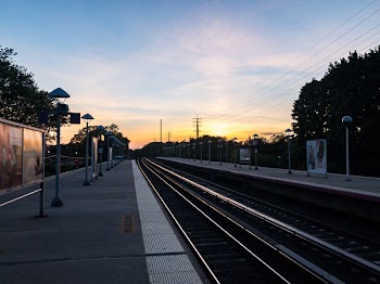 Free Photo of railway, track, travel