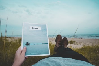 Free Photo of reading, journal, book