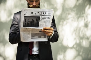 Free Photo of reading, paper, data
