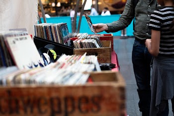Free Photo of records, albums, vinyl