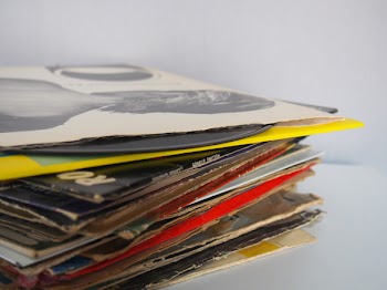 Free Photo of records, vinyls, albums