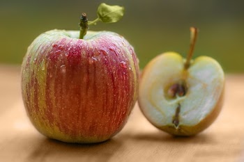 Free Photo of red, apple, fruit