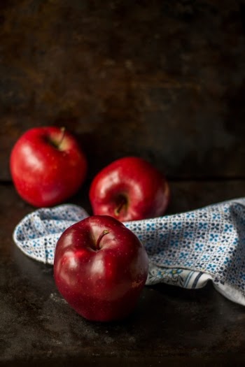 Free Photo of red, apple, fruit