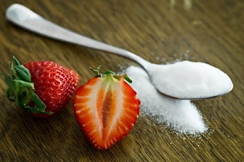 Free Photo of red, fruit, strawberry