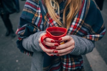 Free Photo of red, mug, cup