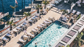 Free Photo of resort, hotel, summer