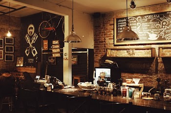 Free Photo of restaurant, bar, coffee