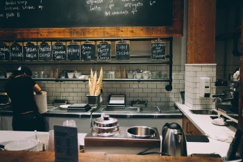 Free Photo of restaurant, kitchen, chef