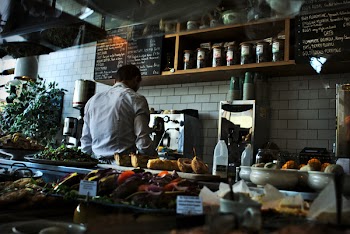 Free Photo of restaurant, kitchen, menu