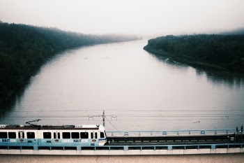 Free Photo of river, lake, water