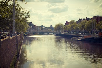 Free Photo of River Liffey, Dublin, Ireland