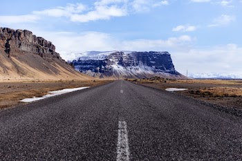 Free Photo of road, highway, rural